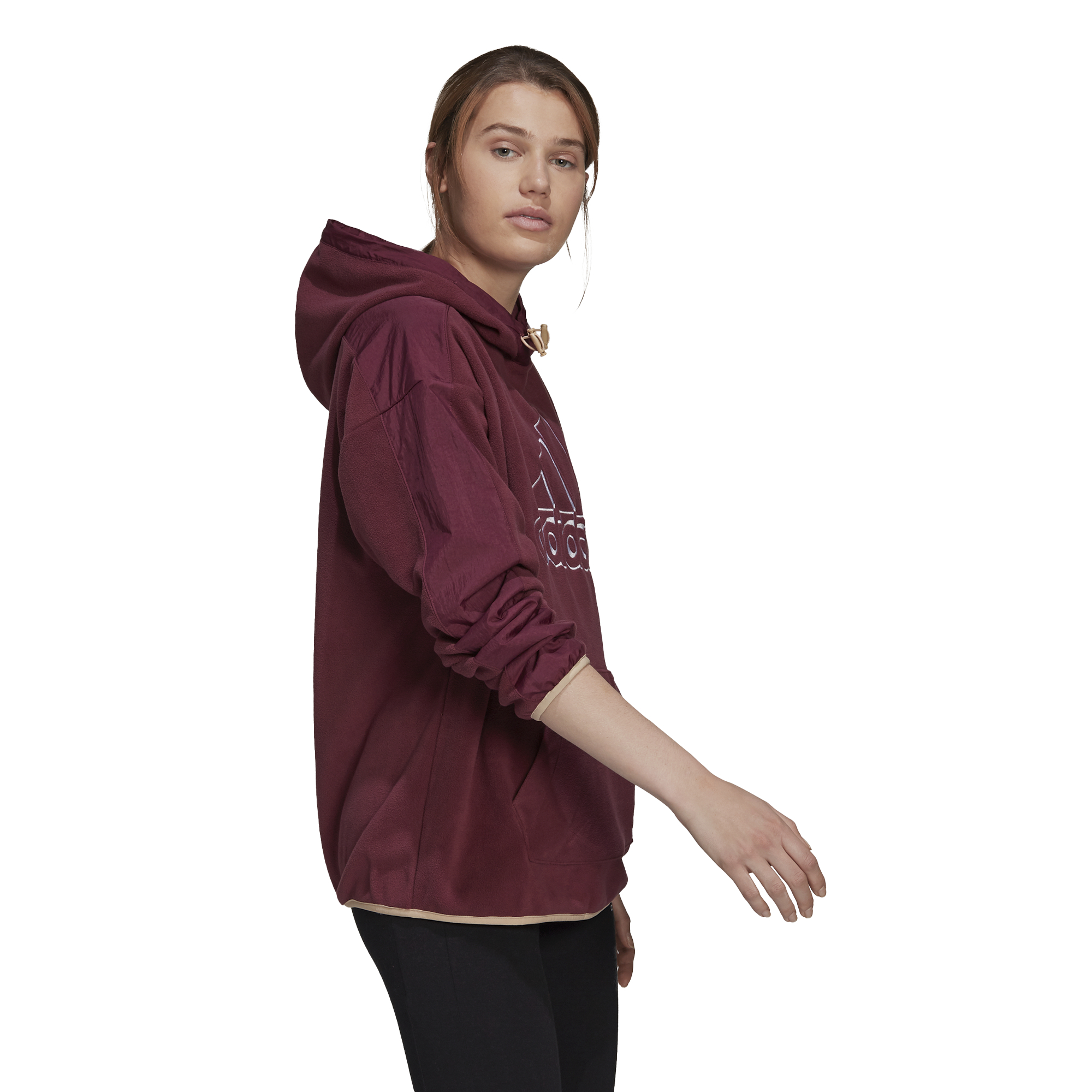 Adidas W Q4 BLUV HD women's sweatshirt - 4 You Store