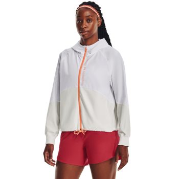 Αντιανεμικό Μπουφάν UNDER ARMOUR FZ Woven