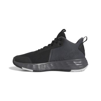 μπασκετικά αθλητικά adidas μαύρα