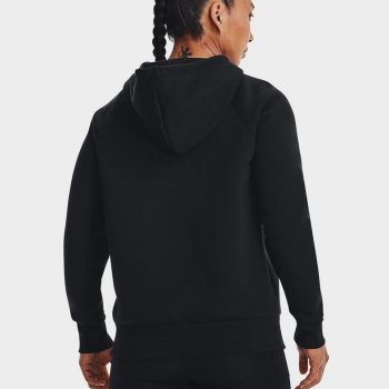 φούτερ μπλούζα μαύρη under armour