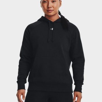 φούτερ μπλούζα μαύρη under armour