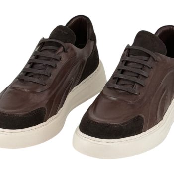 Παπούτσια Sneaker Monte Napoleone Καφέ 242-90-6380-9025-2