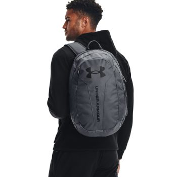 Σακίδιο Πλάτης Under Armour Hustle Lite Backpack Γκρι