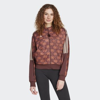 Γυναικεία Ζακέτα Προπόνησης ADIDAS Farm Tiro TT