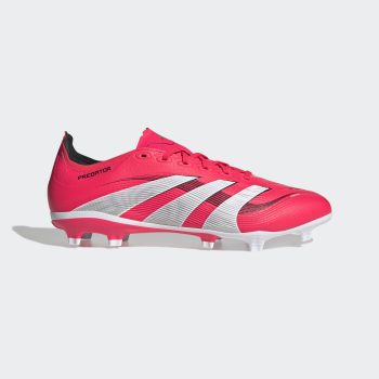 Ποδοσφαιρικό ADIDAS Predator League FG Κόκκινο