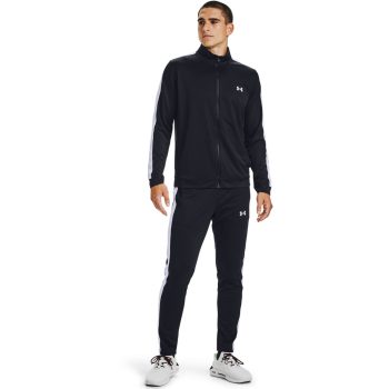 Σετ Φόρμας UNDER ARMOUR Rival Knit Track Suit Μαύρο