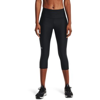 Capri Κολάν UNDER ARMOUR Tech Hi Μαύρο