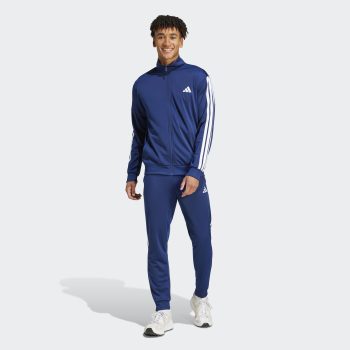 Σετ Φόρμας ADIDAS 3S Μπλε