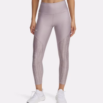 Κολάν UNDER ARMOUR Tech Print Panel Ankle Leg Nude