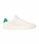 Sneakers TOMMY HILFIGER Court Lth Detail Off White