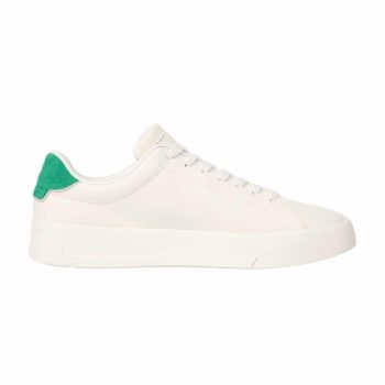 Sneakers TOMMY HILFIGER Court Lth Detail Off White