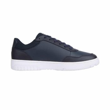 Sneakers TOMMY HILFIGER Basket Core Lth Μπλε