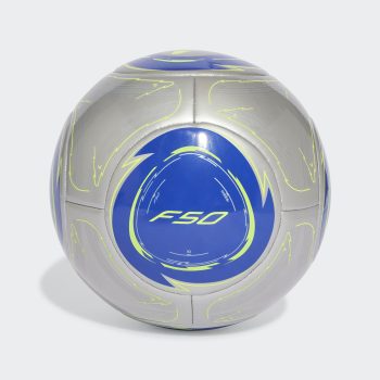 Μπάλα Ποδοσφαίρου ADIDAS Messi Clb Ασημί