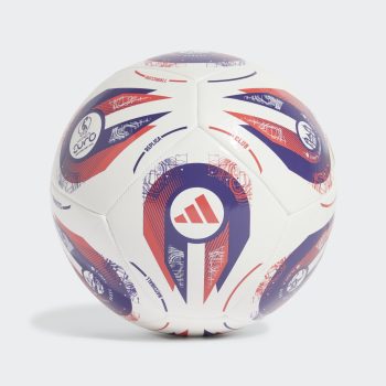 Μπάλα ADIDAS Euro25 Λευκή