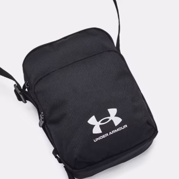 Τσάντα Crossbody UNDER ARMOUR Sportstyle Lite Μαύρη