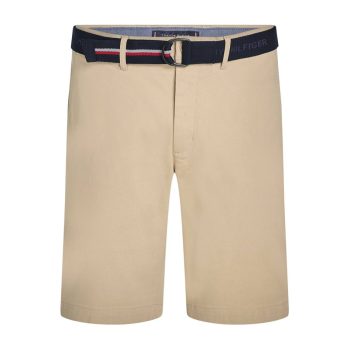 Βερμούδα TOMMY HILFIGER Essential Brooklyn Μπεζ