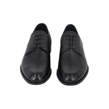 Tuxedo Oxfords MONTE NAPOLEONE Μαύρα