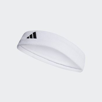 Κορδέλα ADIDAS Tennis Headband Λευκή
