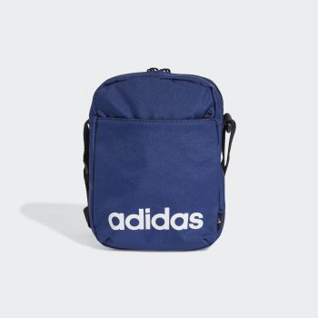 Τσάντα Crossbody ADIDAS Linear Μπλε