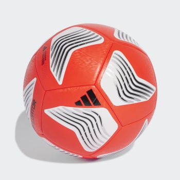 Μπάλα Ποδοσφαίρου ADIDAS Predator Trn Κόκκινη