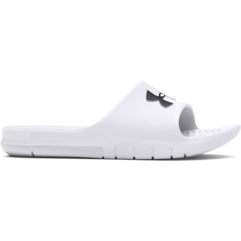 Παντόφλα Under Armour CORE PTH SL Λευκή