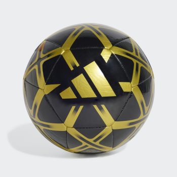 Μπάλα Ποδοσφαίρου ADIDAS STARLAUNCHER CLB Μαύρη