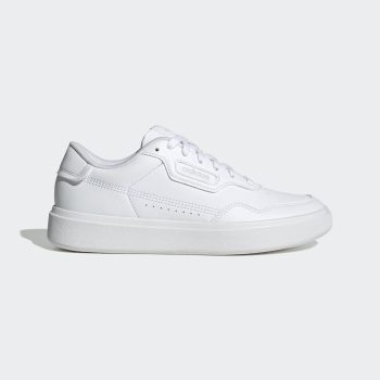 Γυναικείο Sneaker ADIDAS Park St Λευκό