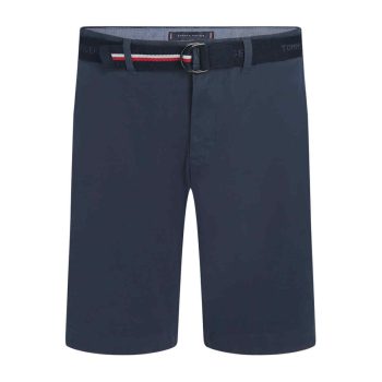 Βερμούδα TOMMY HILFIGER Essential Brooklyn Μπλε