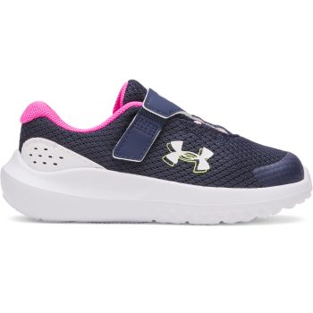 Βρεφικά Παπούτσια UNDER ARMOUR Ginf Surge 4 Μπλε