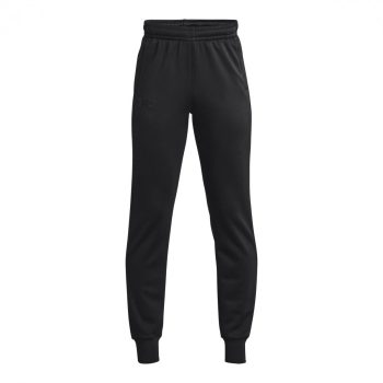 Παιδικό Παντελόνι UNDER ARMOUR Armour Fleece Μαύρο