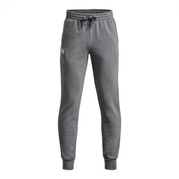 Παιδικό Παντελόνι UNDER ARMOUR Rival Fleece Γκρι
