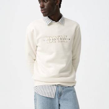 Φούτερ TIFFOSI Derby Off White