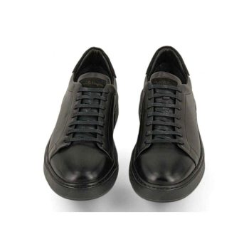 Sneakers MONTE NAPOLEONE Μαύρα