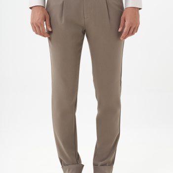 Παντελόνι MONTE NAPOLOENE Tailored Μπεζ