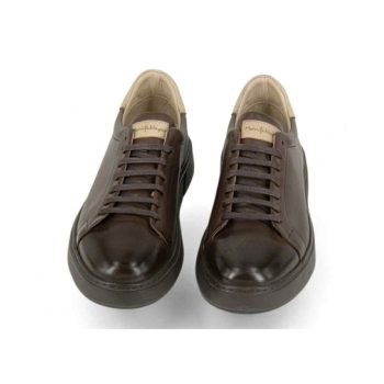 Sneakers MONTE NAPOLEONE Καφέ