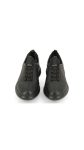 Sneakers MONTE NAPOLEONE Δερμάτινα Μαύρα