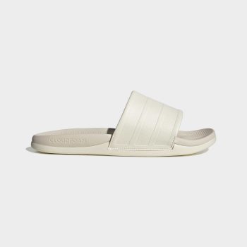 Γυναικεία Παντόφλα ADIDAS Adilette Comfort 2.0 Λευκή