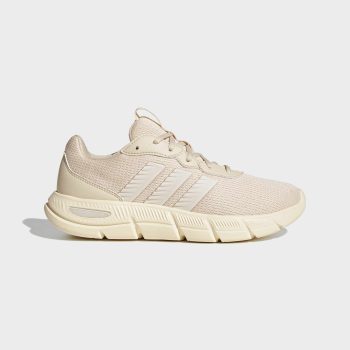 Γυναικείο Αθλητικό ADIDAS Cloudfoam Flex-Laces Μπεζ