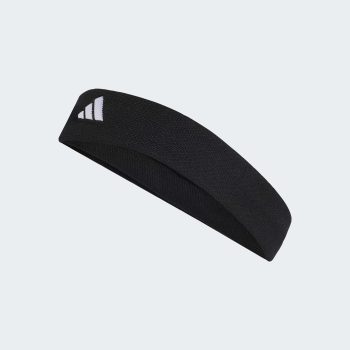 Κορδέλα ADIDAS Tennis Headband Μαύρη