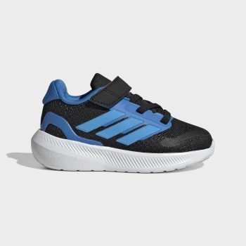 Βρεφικό Παπούτσι ADIDAS Runfalcon 5 EL Μαύρο
