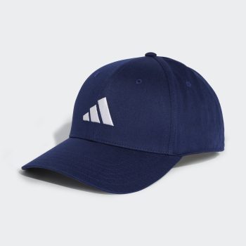 Καπέλο ADIDAS BB Cap Cotton Μπλε