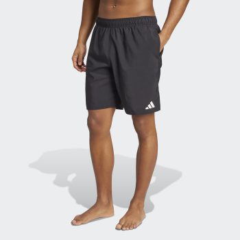 Μαγιό ADIDAS ESS SH 8in Μαύρο
