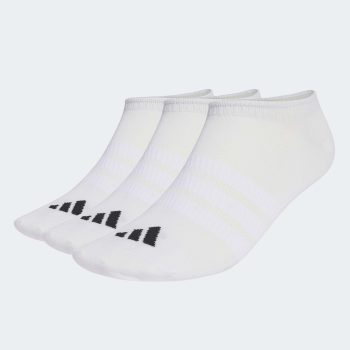 Κάλτσες ADIDAS T ESS Κοντές Λευκές