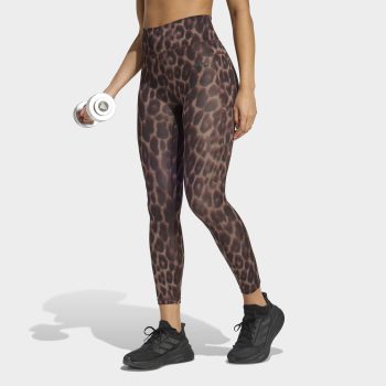 Κολάν ADIDAS OPT AOP Λεοπάρ
