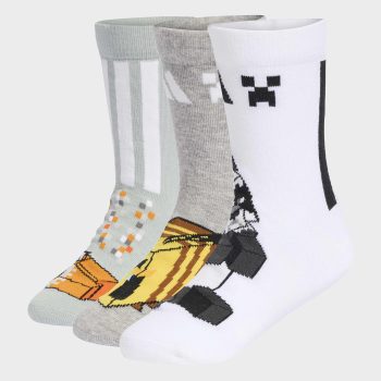Παιδικές Κάλτσες ADIDAS Minecraft Πολύχρωμες