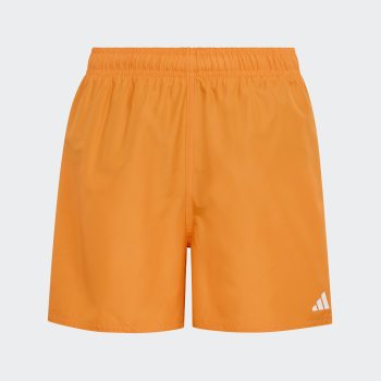 Παιδικό Μαγιό ADIDAS Solid Πορτοκαλί