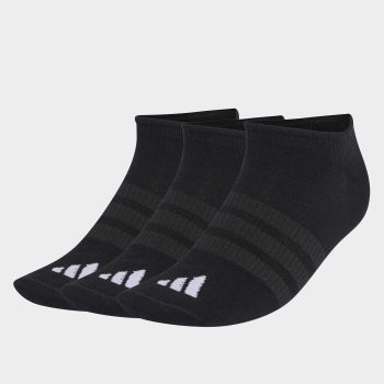 Κάλτσες ADIDAS T ESS 3P Μαύρες Κοντές