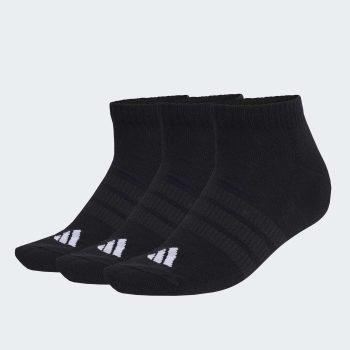 Κάλτσες ADIDAS C ESS 3P Μαύρες Κοντές