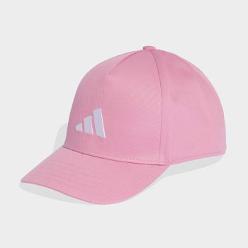 Παιδικό Καπέλο ADIDAS K CAP Ροζ