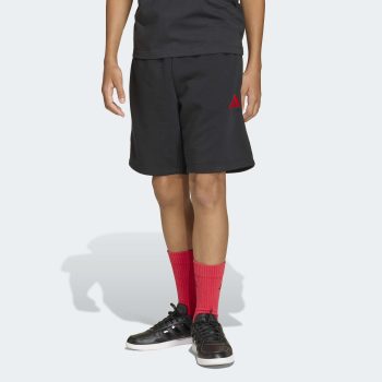 Παιδικό Σορτσάκι ADIDAS FT Μαύρο